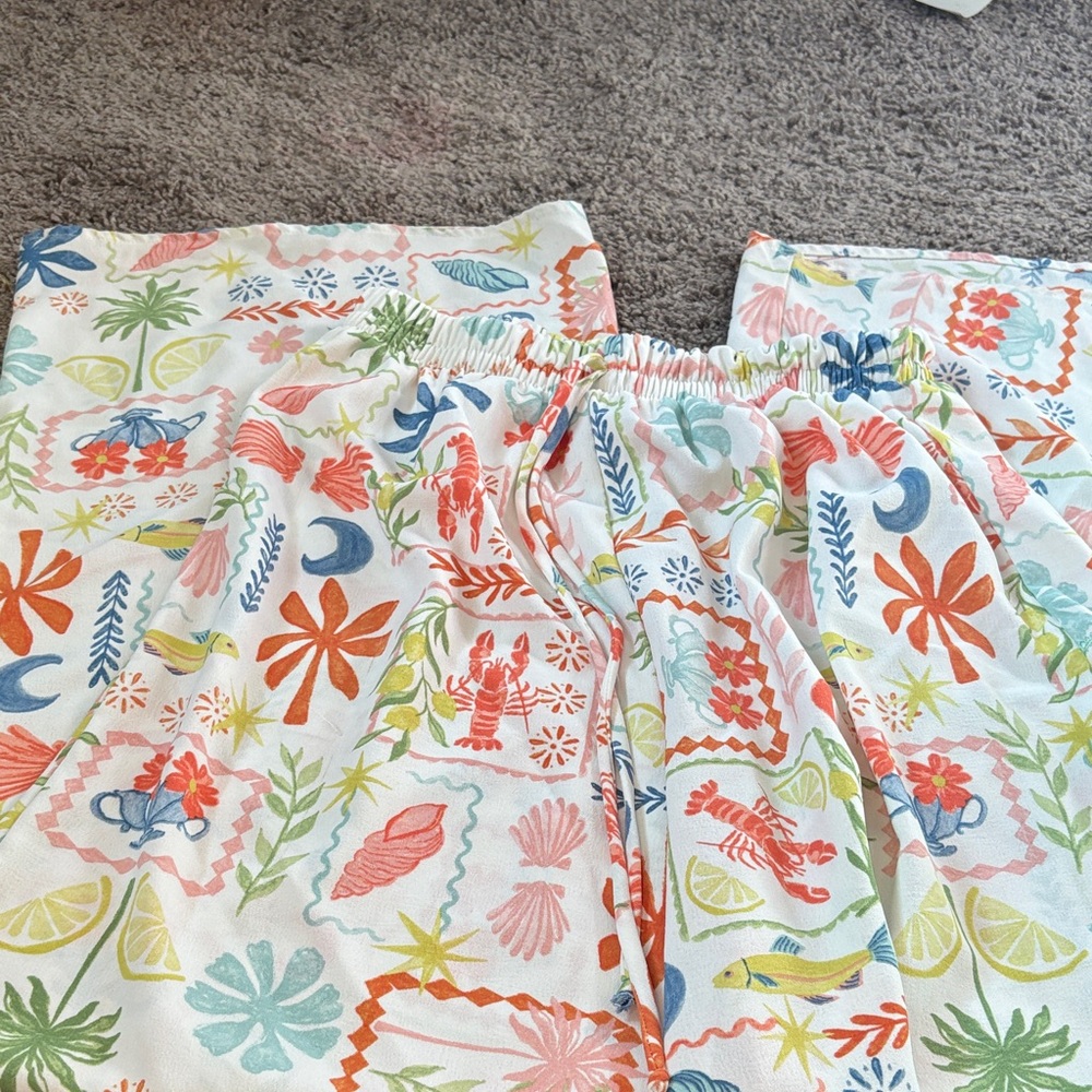 See You Monday Multicolor Skirt